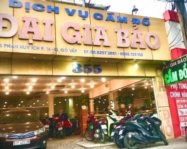 ĐẠI GIA BẢO HCM