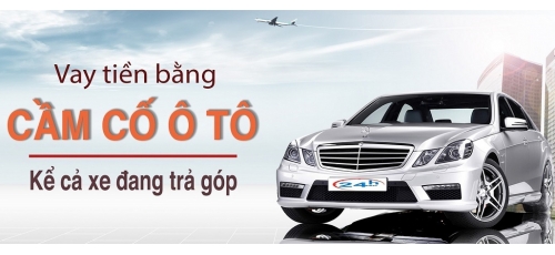 Thủ tục cầm xe và kinh nghiệm đi cầm xe an toàn