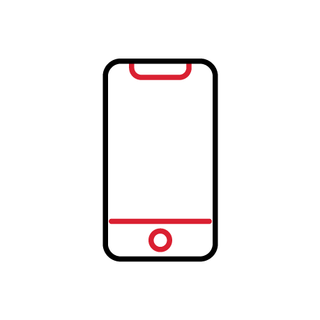 Cầm Điên Thoại